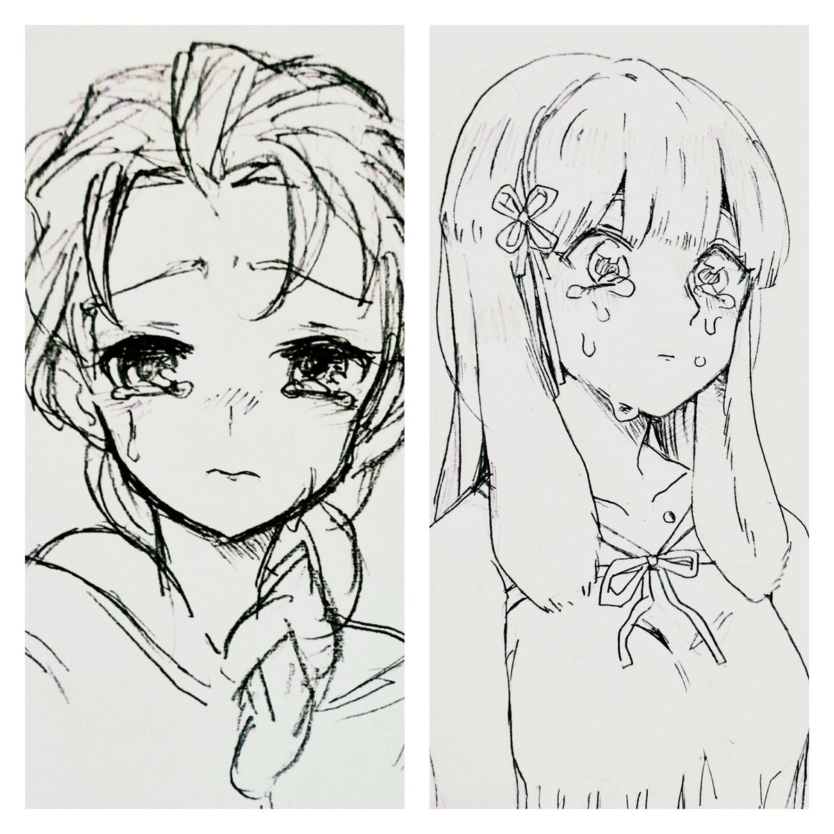 #アナログ絵描きさんと繋がりたい
#絵描きさんと繋がりたい
RTといいね順番に巡回致します。気になった方は反応よろしくお願いします🙌🙌🙌