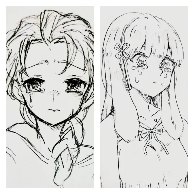 #アナログ絵描きさんと繋がりたい 
#絵描きさんと繋がりたい 

RTといいね順番に巡回致します。気になった方は反応よろしくお願いします🙌🙌🙌 