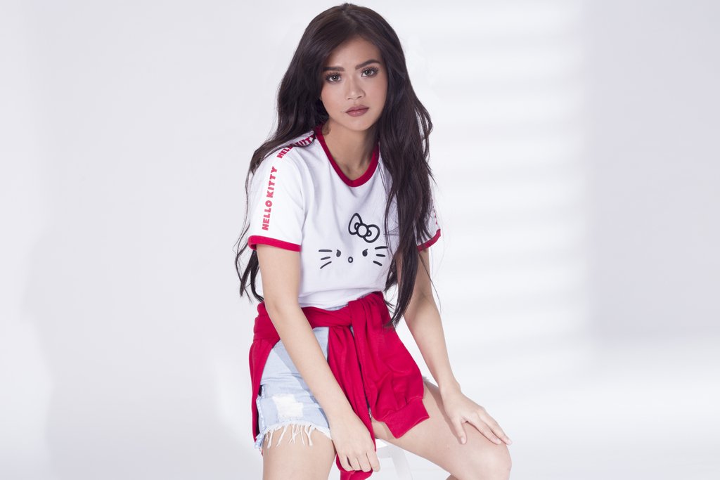 PENSHOPPE's tweet photo. A lil bit fierce, but mostly cute! #HelloKitty❤️Penshoppe #ClubPenshoppePH https://t.co/GA9ZVRQDps