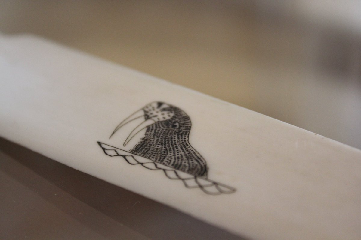 В эти выходные можно посетить новую выставку из собрания музея: "На краю земли" - произведения живописи, графики, декоративно-прикладного искусства коренных народов севера.
Входной билет на выставку 150 руб., льготный 100.
Выставка продлится до 19 августа.
 31-48-71