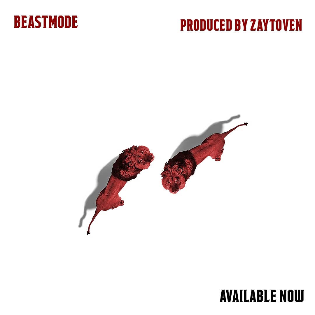 officialdjsavvy's tweet photo. Here it is!!! @zaytovenbeatz @1future #BEASTMODE2 had to make you sweat a little. https://t.co/Du0gGqvmB2