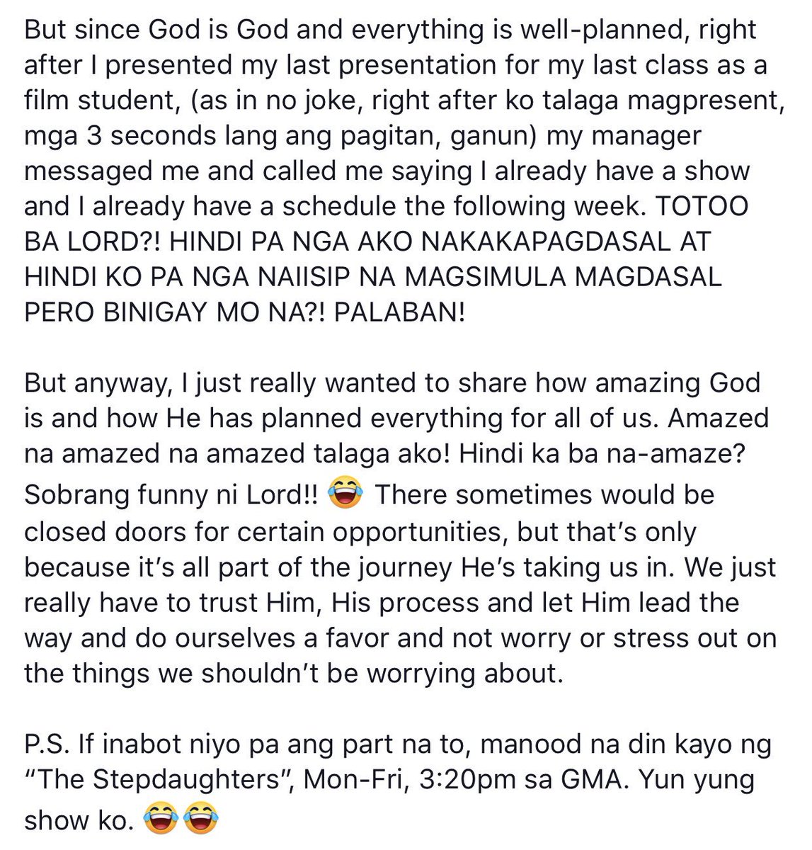 Joyce Ching tweet media