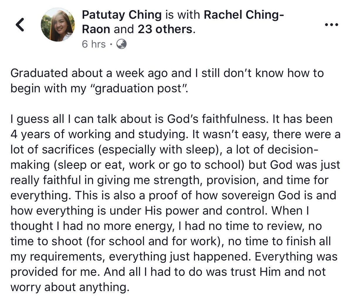 Joyce Ching tweet media