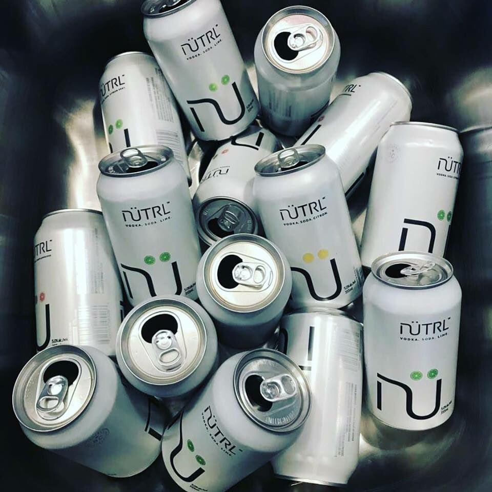 I guess this means it's time to stock up on some more Nutrl vodka sodas. Swing by #LandingLRS, we've got you covered.

#NutrlVodkaSodas #MIxPacks