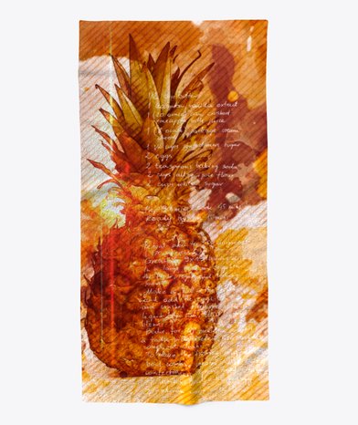Citysfera1's tweet photo. Pineapple cake recipe
🌞https://t.co/Cq2Sl3DuTG
Tell us: do you like yummy cakes? 😀 There is one to be hung on your kitchen's wall or even taken away for your holidays as a towel 😀
#towels #fashion #bath #bathroom #beach #news #beachlife #fashionistas #style #lifestyle #stuff https://t.co/aF9RIeDtiC