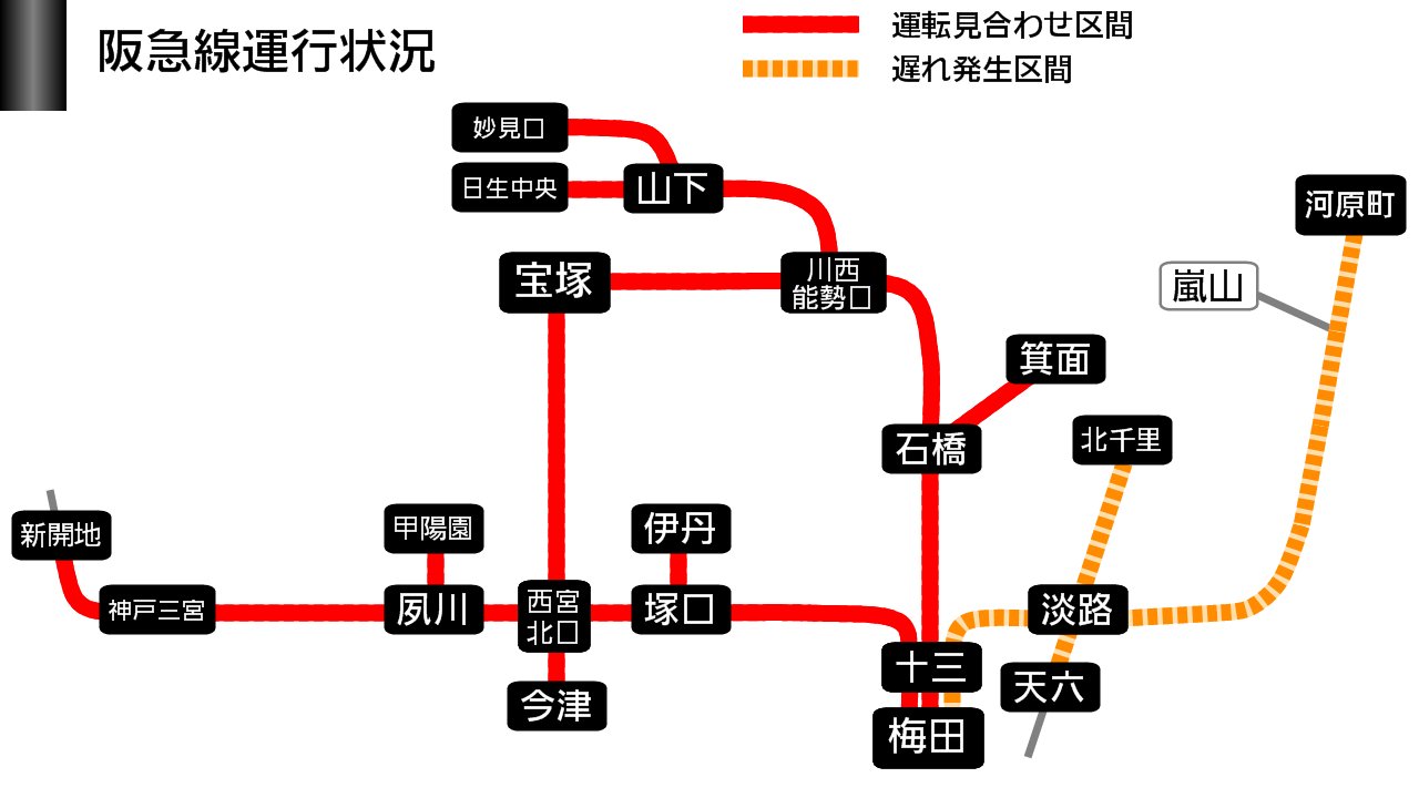 阪急電鉄 【公式】 on X: 