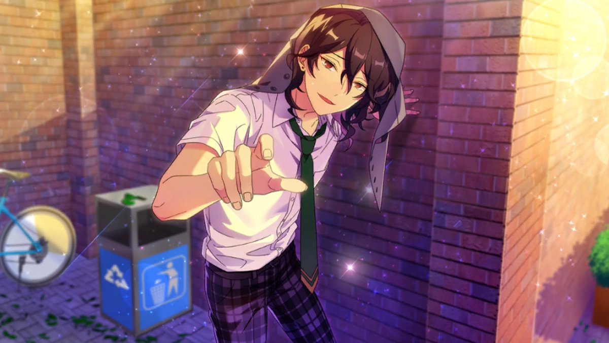 朔間さんの大きめ画像。開花後がやばい…ちょっと待って…脳内処理が