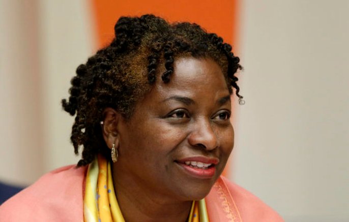 #UNFPA Executive Director, Dr. Natalia Kanem