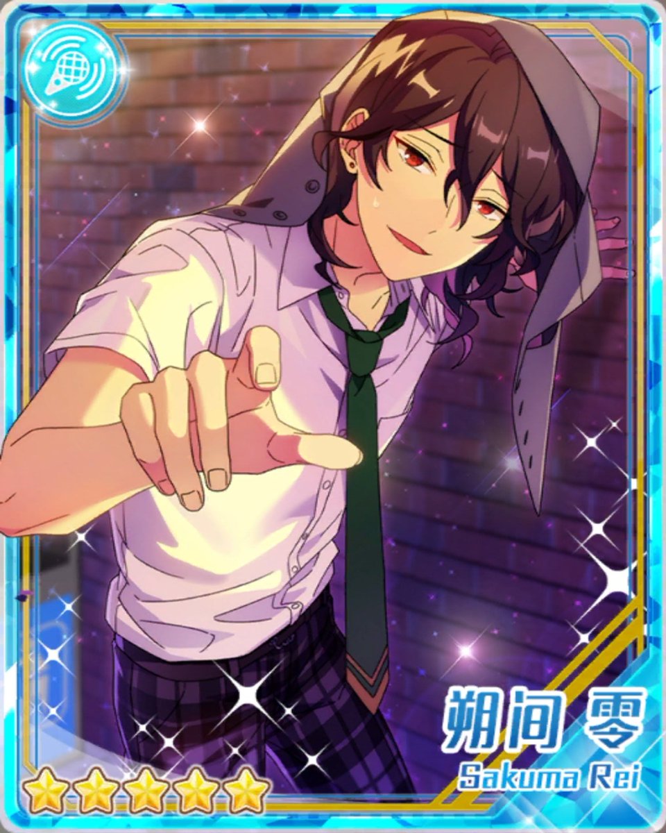 朔間さんの大きめ画像。開花後がやばい…ちょっと待って…脳内処理が