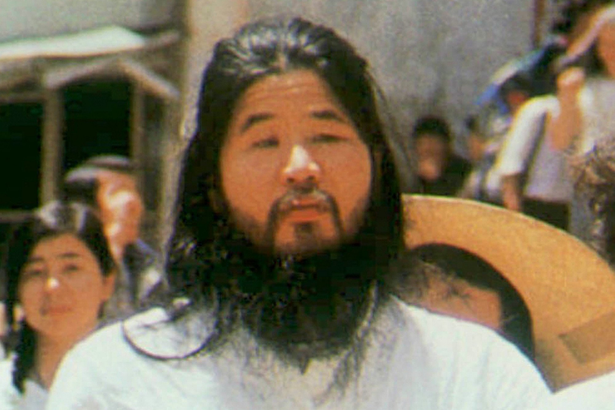 Fuad Alakbarov Japanese Officials Seven Members Of The Aum Shinrikyo Cult Which Carried Out The Deadly 1995 Sarin Gas Attack On The Tokyo Subway Have Been Executed Cult S Leader Fuad Alakbarov Japanese Officials Seven Members Of The Aum Shinrikyo Cult Which Carried Out The Deadly 1995 Sarin Gas Attack On The Tokyo Subway Have Been Executed Cult S Leader