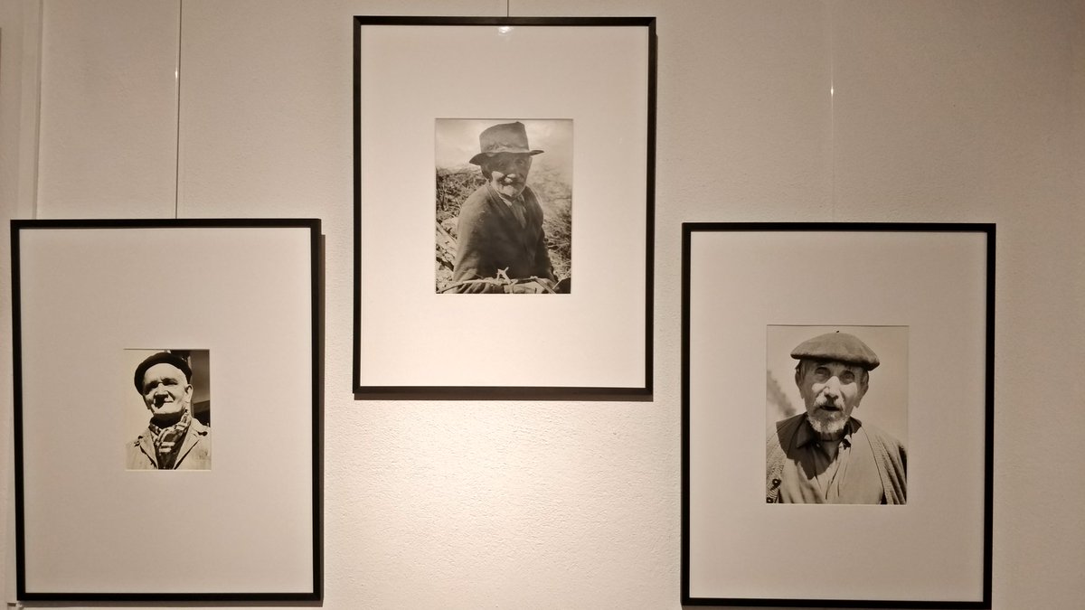 #inauguration de l'exposition permanente de #vivianmaier 
Une belle reconnaissance pour la plus Champsaurine des #photographers internationales 😉 #culture #champsaur