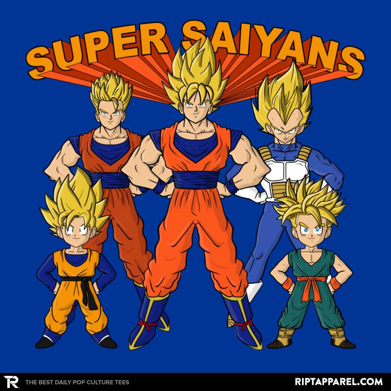 riptapparel's tweet image. Get "Super Saiyans" by MarianoSan at bit.ly/RIPT2 #superfrieds #dbz #parody