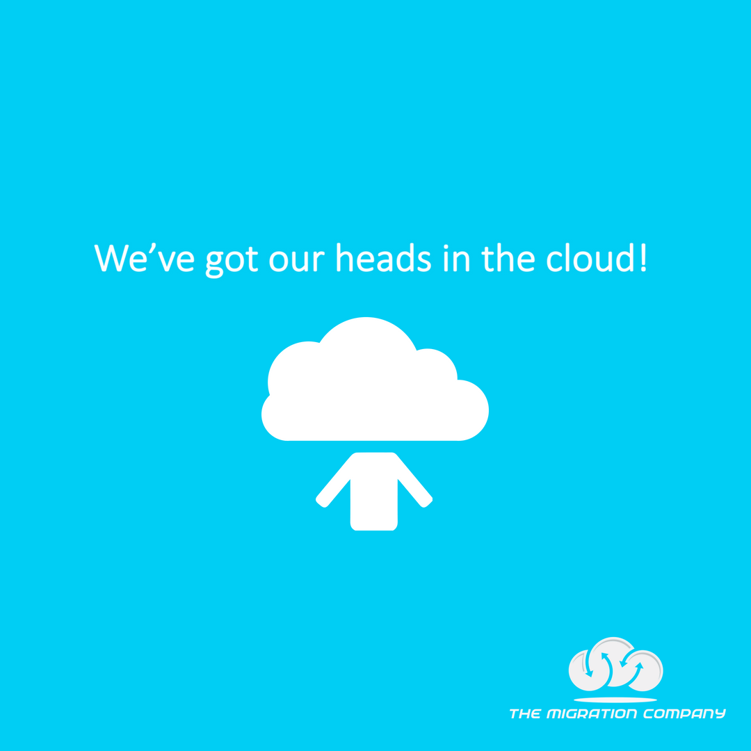 And so should you!
#joinus #inthecloud