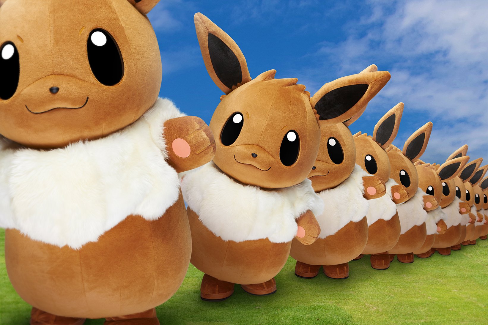 公式 ポケモン情報局 Twitterissa ピカチュウ大量発生チュウ 8月10日 金 から横浜みなとみらいエリアで開催 夏にぴったりな ずぶぬれスプラッシュショー や ピカチュウの大行進 に加えて イーブイの大行進 も予定されています 夏休みの予定はこれで決まり