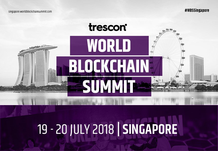 AdglinkC's tweet photo. Join the World Blockchain Summit in Singapore on 19-20 July 2018 https://t.co/UusfMUtQ7x
#WBSSingapore #WorldBlockchainSummit #blockchain #blockchaingurus #investors #technology #tech #ICO https://t.co/Lac3jETE4H