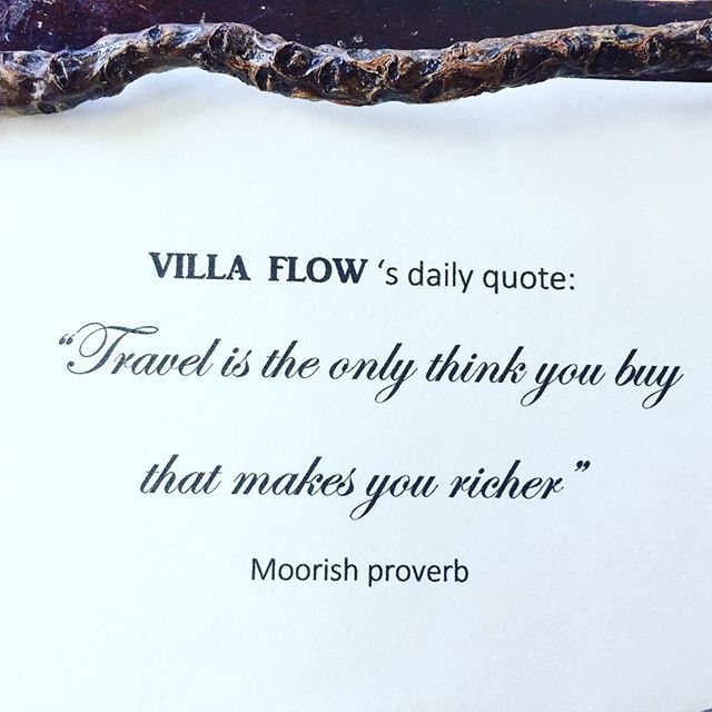 A few days after arriving in the Paradise of Bali, Indonesia 🇮🇩 I find this lovely quote on my bed. ❤️Such a true Quote and one I have believed in ever since my first visit to Ibiza at the age of 18! 😀Life is short go see the world and explore...… ift.tt/2KT8Mzc