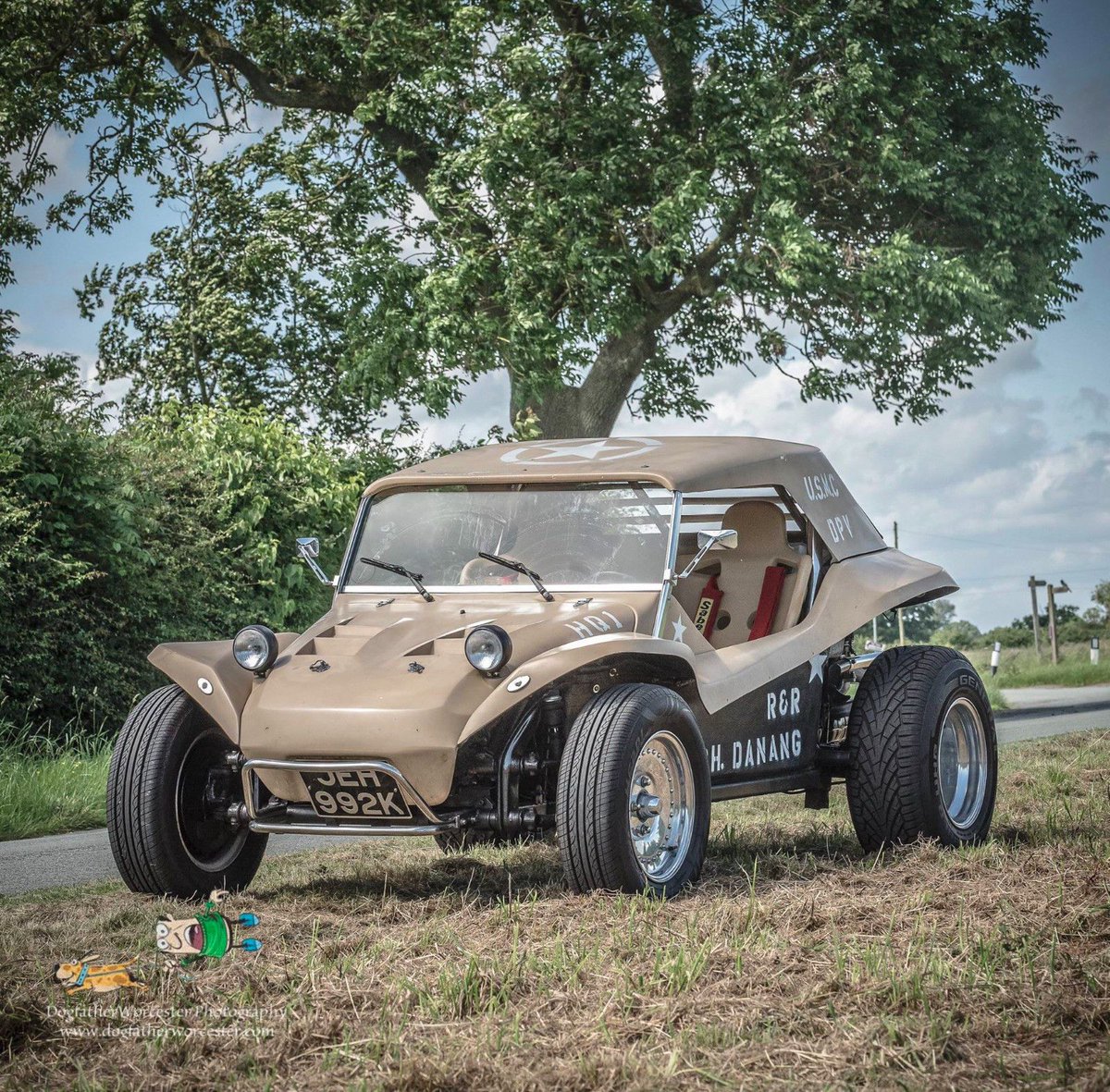 ebay beach buggy