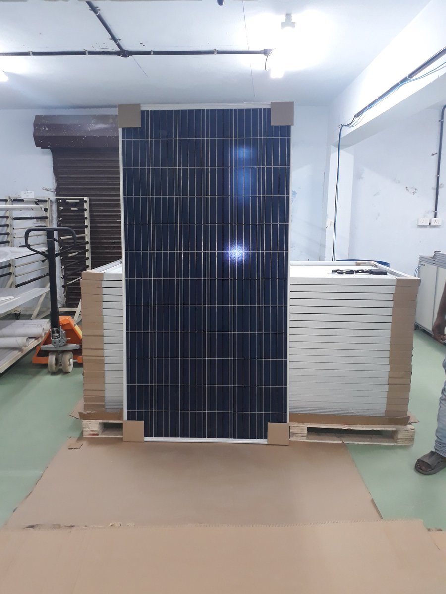 sanelite_solar's tweet image. Modules In Stock
260W,255W,300W,310W,315W,320W,75W,100W,305W.
Please contact for more details :(91)-7226995508/10 OR
Email:info@sanellitesolar.com
#sanelitesolar #Pv_module #Solar_Green_energy.