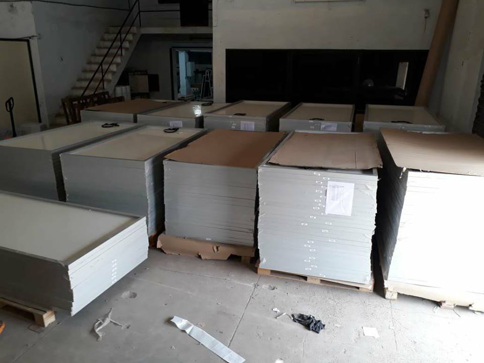sanelite_solar's tweet image. Modules In Stock
260W,255W,300W,310W,315W,320W,75W,100W,305W.
Please contact for more details :(91)-7226995508/10 OR
Email:info@sanellitesolar.com
#sanelitesolar #Pv_module #Solar_Green_energy.
