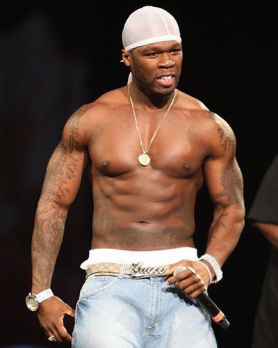 Happy Birthday 50 Cent 