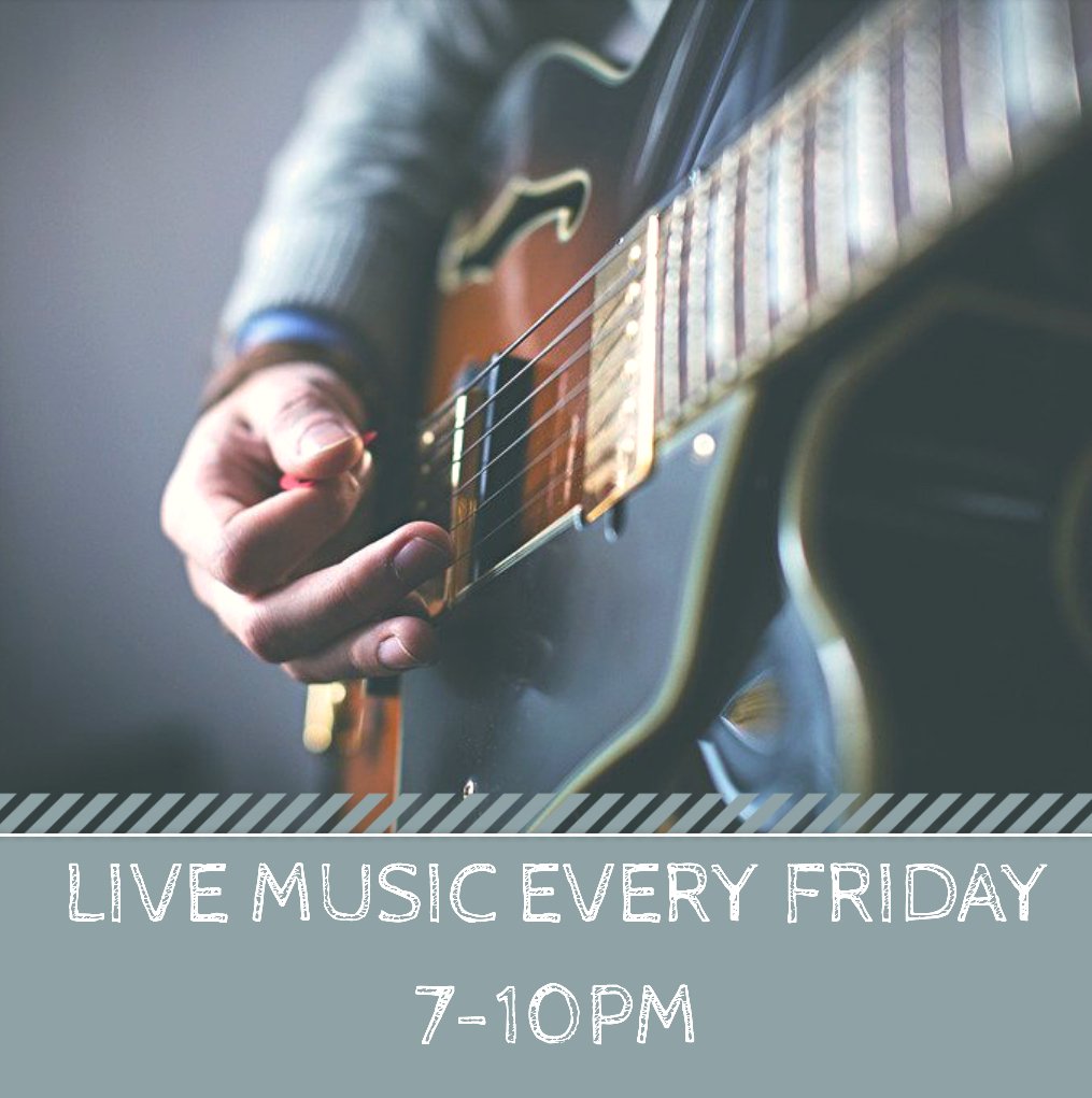 fuzzyswaco's tweet photo. Join us live on the patio 7-10pm #fridaynightlights #ftswaco https://t.co/ihhI613dcI