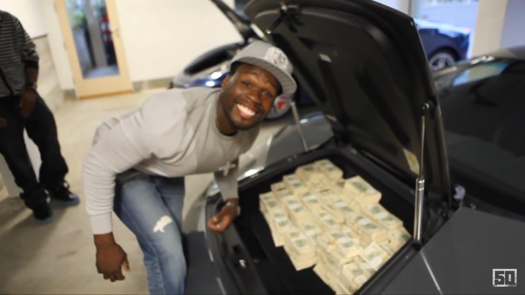 Happy Birthday 50 Cent  