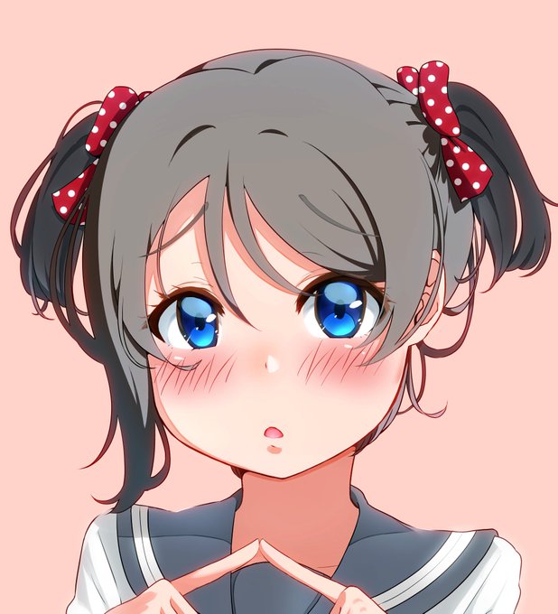 曜「千歌ちゃん……どうかな?」

#lovelive_sunshine
#渡辺曜 