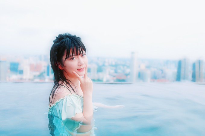 香川愛生のコスプレ画像や水着とミニスカートがかわいい 昔と現在の比較がw ワタブログ