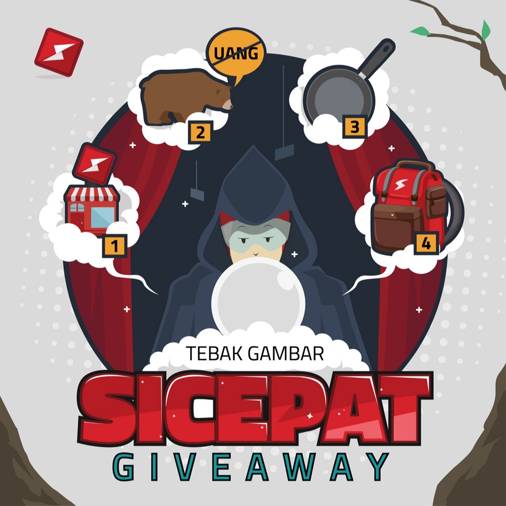 finawati utomo on Twitter: "Kilat berkualitas #sicepat_ekspres yuk