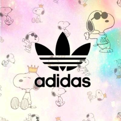 I Ekip Vzpitatel Tezi Adidas Snoopy Pesimistichen Otdelno Nasoki