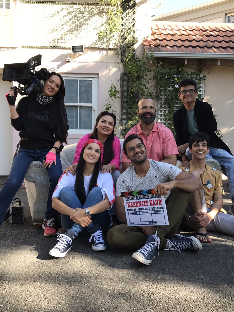 Hey everyone...here is the trailer to #KarenjitKaur #KarenjitKaurOnZEE5 cant fully explain how I feel but scared and excited pretty much sum it up. @ADITYADATT @freshlimefilms @ZEE5India youtu.be/edJ6DnPXh8o
