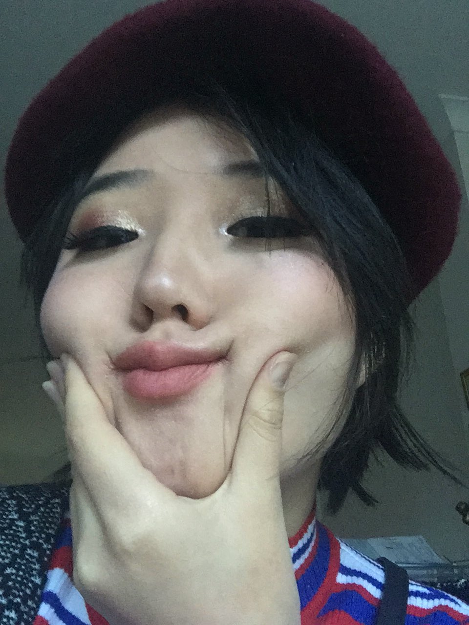 hyobun on Twitter "OneyNG crush my round ass head https//t.co