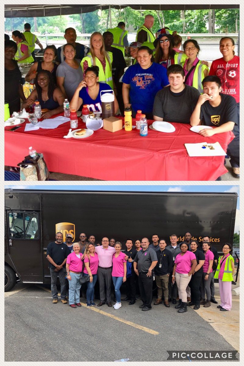 Great way to help bring in summer with a 4th of July Appreciation BBQ for Meadowlands Preload #upsSTRONG #UPSERS🍔🌭🎆🎇
