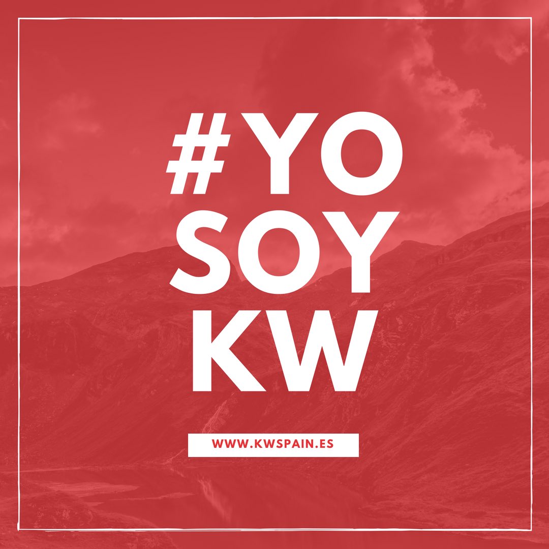 Cromstedt's tweet photo. Ya somos muchos KW en España...!!!   Y seguimos creciendo..!!! https://t.co/hdpw6Dj0qO