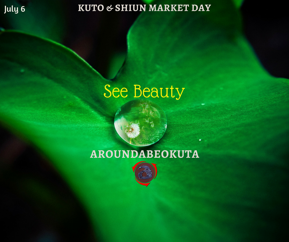 AroundAbeokuta's tweet photo. Beauty is all around you, it soothes the soul... let it.
#NYSC #TGIF #FridayMotivation #WorldCup https://t.co/AZzK1DHjdX
