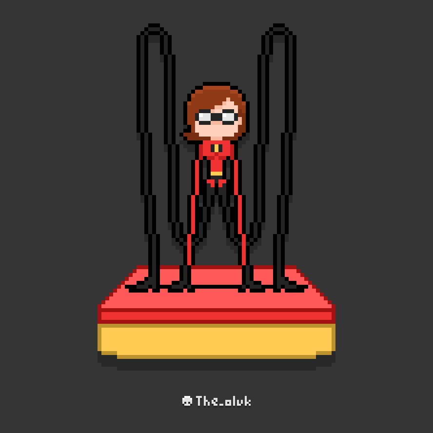 The Oluk على تويتر Elastic People Select Your Hero And Write It Down Luffy Mrfantastic Dhalsim Elastigirl Plasticman Onepiece Fantasticfour Streetfighter Theincredibles Disney Pixar Retrogames Retrogaming Videogames Pixelated,Pencil Sketch Background Images
