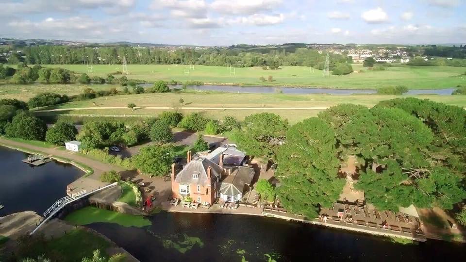 We are off to the stunning Double Locks in Exeter Riverside this morning to run the Cream Tea Caper route, working out marshal and signage locations. Jollyrunning.uk