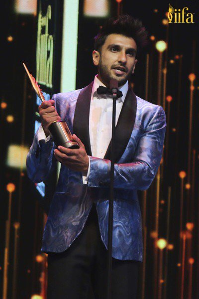 IIFA Awards 2018