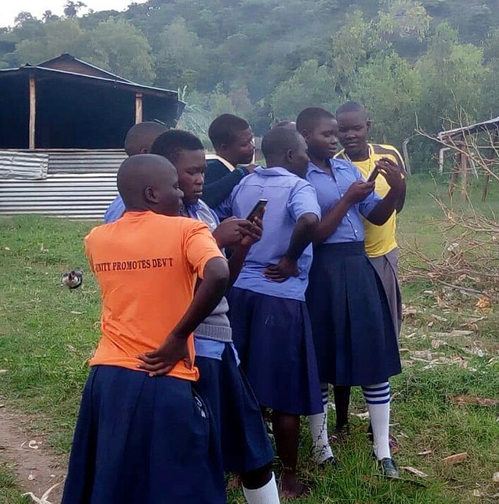 Teachers make great surveyors, make great teachers! Community mapping in the hands of the #digitalgeneration. OpenStreetMap and ICT for teachers and students in schools of West Nile refugee hosting areas. Made possible by amazing support from @NetHope_org.