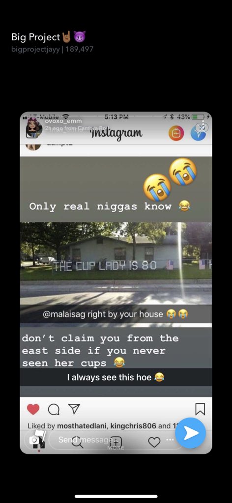 Only real east side babies know about this😂💯