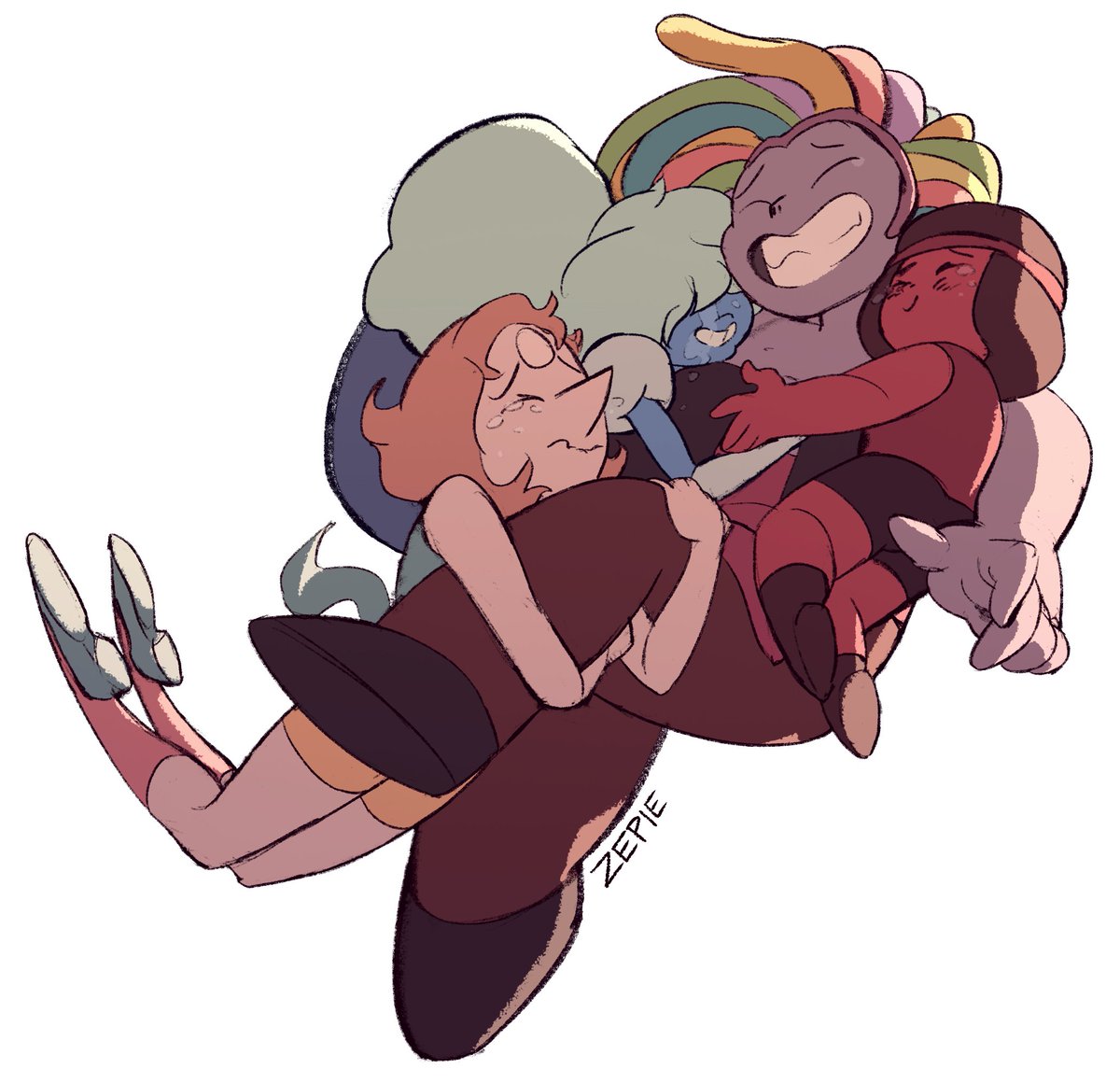 ok imma go cry my eyes out some more omggggg #StevenUniverse