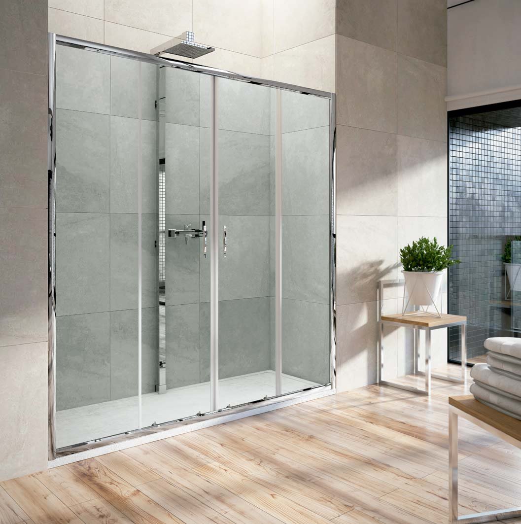 Besoin d’une 🚿 porte douche coulissante frontale 🚿? Découvrez notre modèle 😍 LUXUS économique 💸 et élégante 🔝 ! Allez-vous le rater? #portededouche #douche #paroidedouche 
buff.ly/2KQfe77