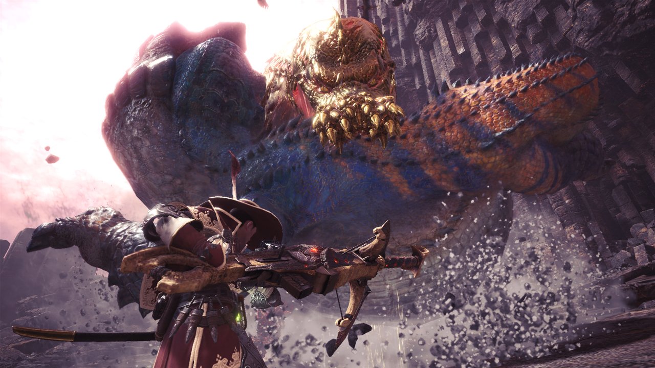 モンスターハンターワールド アイスボーン公式 受注可能期間 18年7月6日 金 Am9 00 7月27日 金 Am8 59まで 汚れた龍脈石や 輝く龍脈石を狙え 危険度の高いイビルジョー 歴戦の個体 登場 イベントクエスト 脈打て 本能 受注 参加条件 モンスターハンターワールド アイスボーン公式 受注可能期間 18年7月6日 金 Am9 00 7月27日 金 Am8 59まで 汚れた龍脈石や 輝く龍脈石を狙え 危険度の高いイビルジョー 歴戦の個体 登場 イベントクエスト 脈打て 本能 受注 参加条件