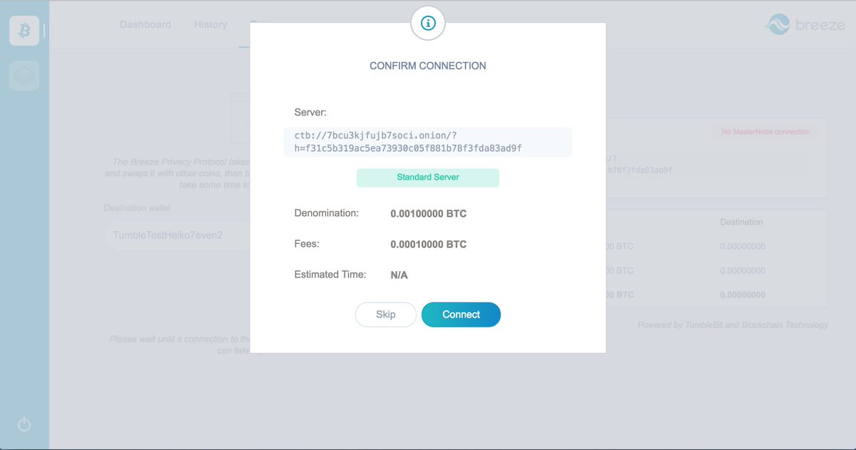 _7even_'s tweet photo. #Stratis #BreezeWallet #Masternode Successfully!
Sync was fast as light!
#Microsoft #BaaS #Unit #BreezePrivacyProtocol #MasternodesAdvertisement #DiscoveryProtocol #dotnet #fintech #azure #blockchain #strat $strat #csharp #sidechains #github #decentralized #IoT #btc #privacy https://t.co/8HR68zuxgK