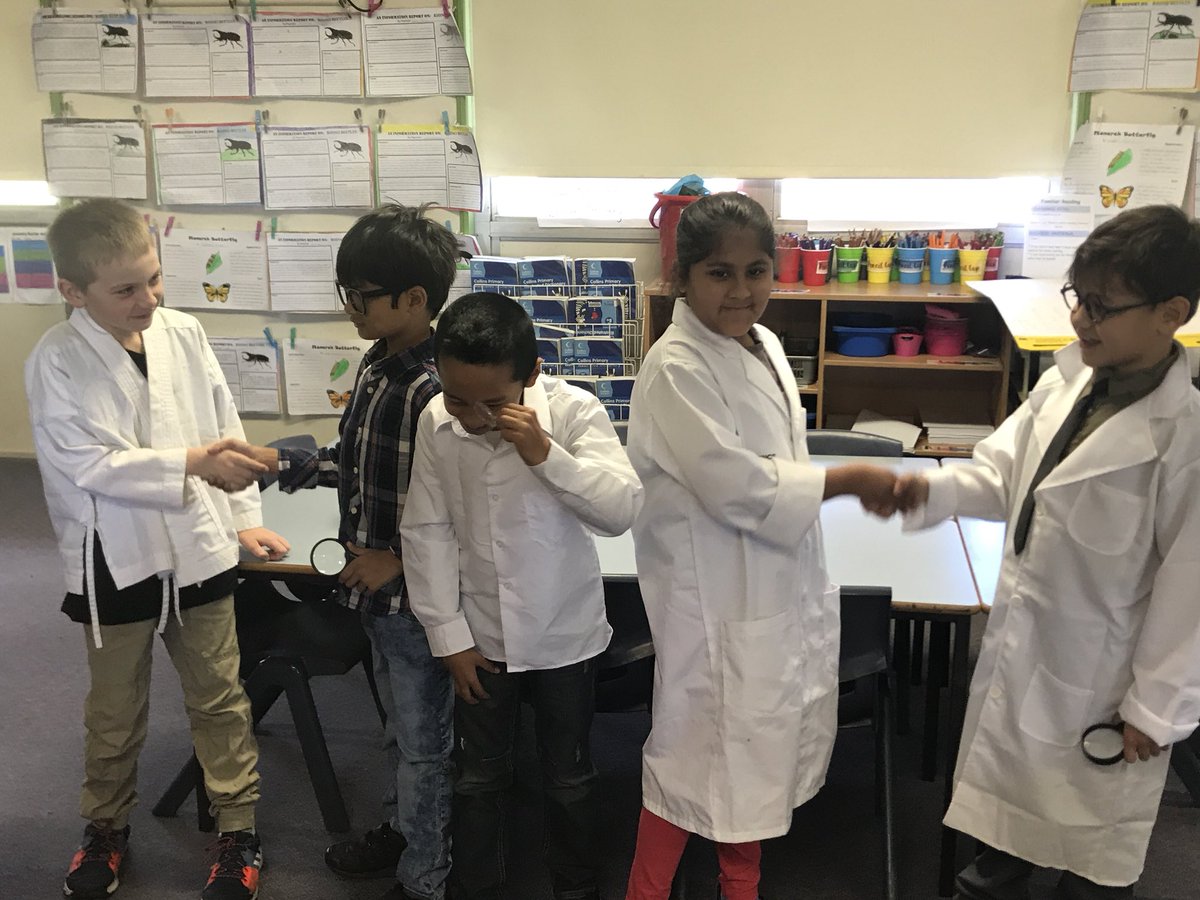 Some very excited entomologists were on the hunt for bugs as well! <a href="/Minto_P_S/">Minto Public School</a> <a href="/VickiCraze/">Vicki Craze</a> <a href="/BenoticDebra/">Debra Benotic</a> #insectday