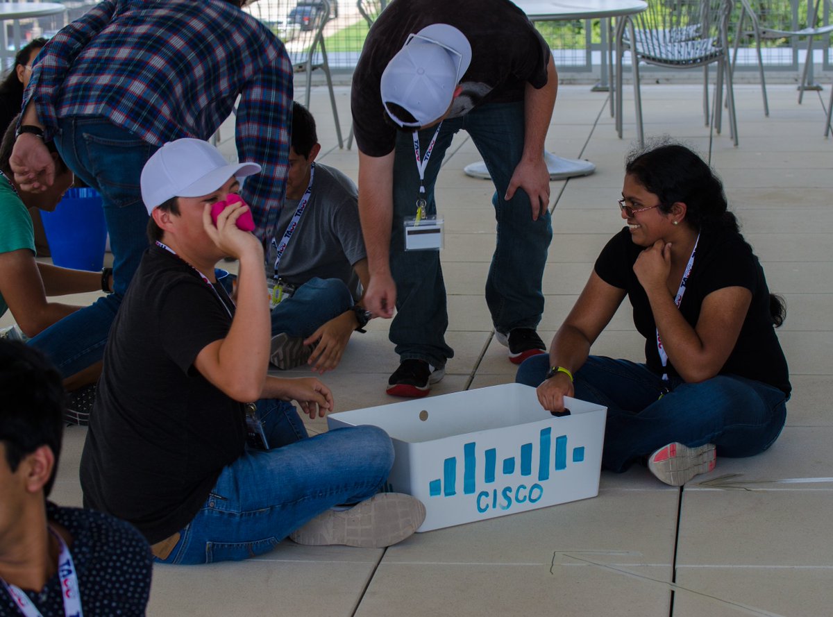 TACC's tweet photo. We closed out the week w/ Code@TACC Cybersecurity, a #STEM summer camp where HS students trained in @Raspberry_Pi, threat modeling, networking w/ Pitching Packets, #wireshark, +more. Special thanks to sponsor @Cisco! @CiscoTrust @CiscoSecurity #SecureATX https://t.co/4CH8A0SIbw https://t.co/1kMIxuCy12
