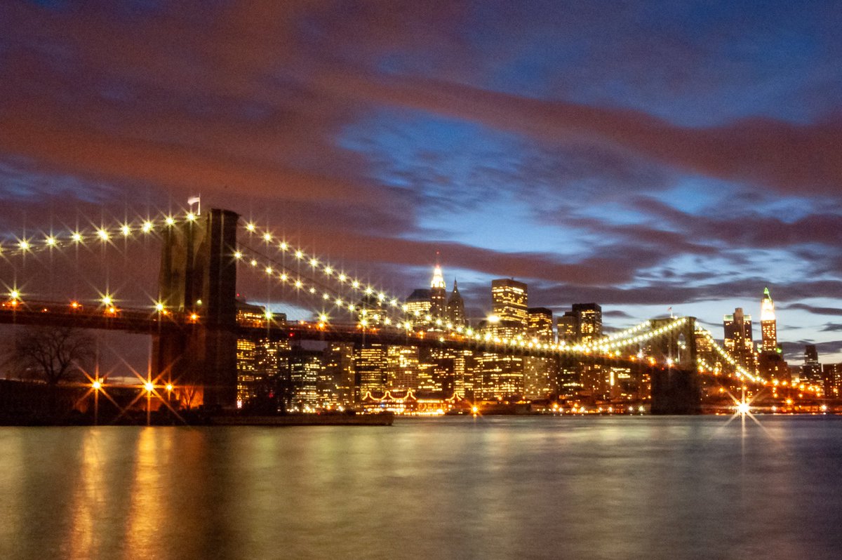Dalpho's tweet image. #NewYorkCity🗽, una luce🌟🌌 che non si spegne mai!Ecco il #pontediBrooklyn🌉 e lo skyline🌇🌃 di Manhattan

#NewYorkCity🗽, a light🌟🌌 that never goes out! Here's the #BrooklynBridge🌉 and the Manhattan skyline🌇🌃