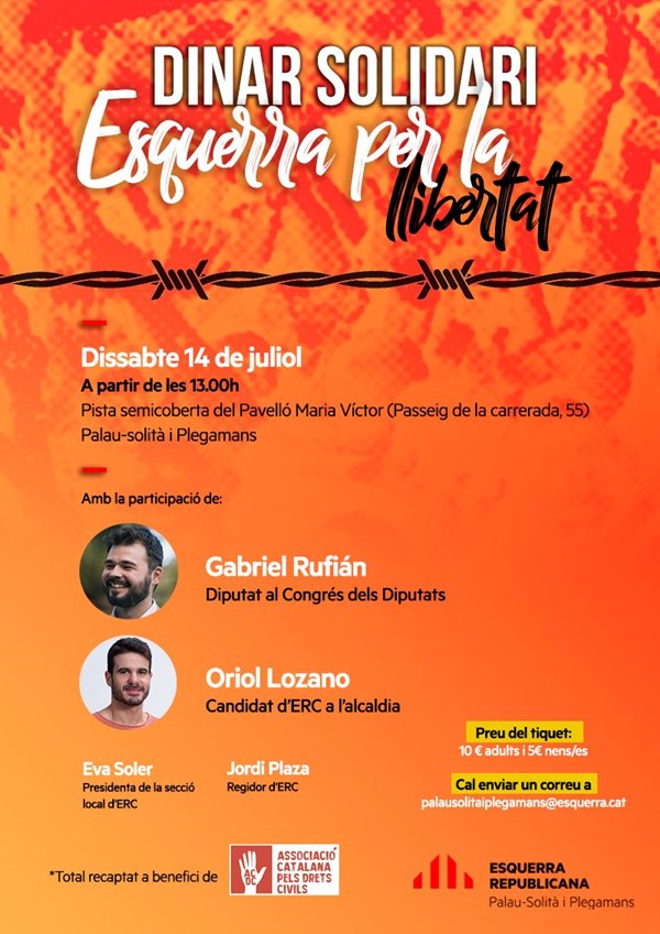 RadioPalau's tweet photo. Palau Notícies https://t.co/LTvdy0MF2Z on us parlem del Geganters perquè fixen la seva seu a Can Falguera i diumenge fan portes obertes; l’escola de gralla El Ramat fa avui el seu final de curs; la jove promesa del piano Isaac Friedhoff diumenge a Sta. Maria; + temes i l’agenda. https://t.co/FUKapLStNy