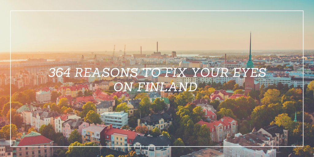 ThePCAgency's tweet image. The world will be watching Finland for the #HelsinkiSummit this July, but discover 364 other reasons to visit the nordic hotspot in this one-minute video from @BusinessFinland bit.ly/2KSPYBg #HELSINKI2018 #FixYourEyesOnFinland #VisitFinland 🇫🇮 📽️