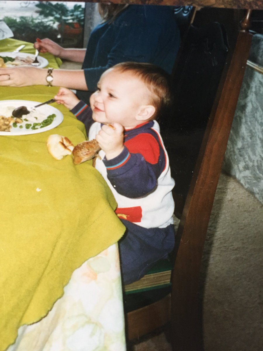 shellanne105's tweet image. Happy Birthday @spodrian from Grandma in heaven, this was her favorite pic of you.